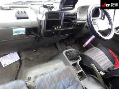 Mitsubishi FUSO FIGHTER