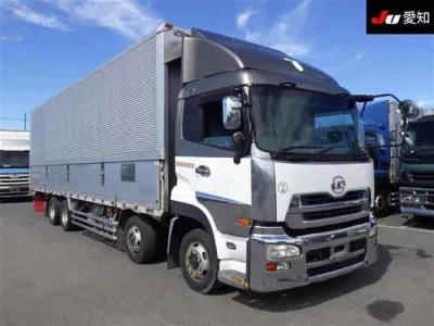 Nissan QUON