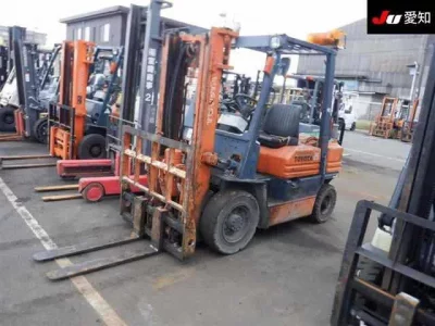 Toyota FORKLIFT