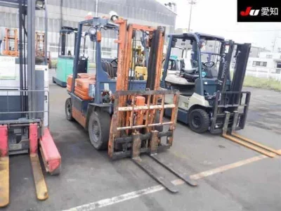 Toyota FORKLIFT