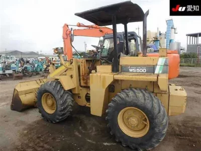 Mitsubishi WHEELLOADER