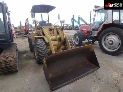 Mitsubishi WHEELLOADER