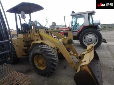 Mitsubishi WHEELLOADER