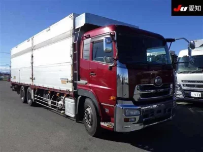 Nissan QUON