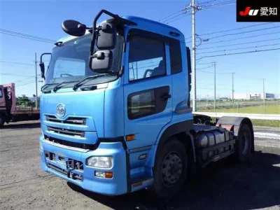 Nissan QUON