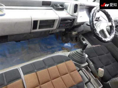Nissan CONDOR