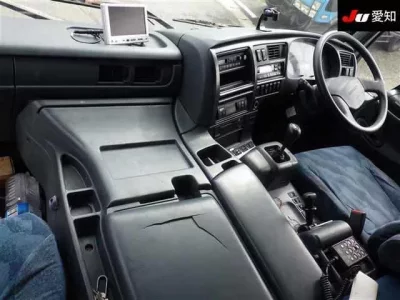 Nissan BIGTHUMB
