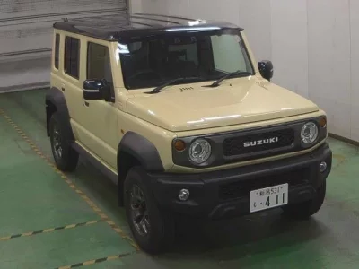 Suzuki JIMNY NOMADE