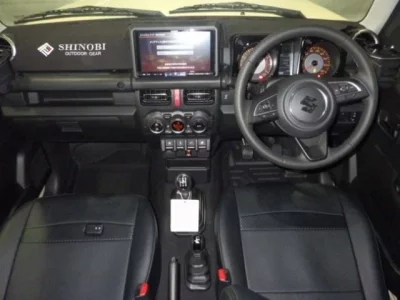 Suzuki JIMNY NOMADE