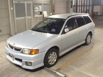 Nissan WINGROAD