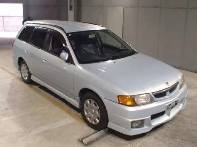 Nissan WINGROAD