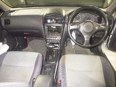 Nissan WINGROAD