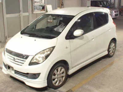 Suzuki CERVO