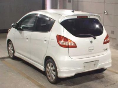 Suzuki CERVO