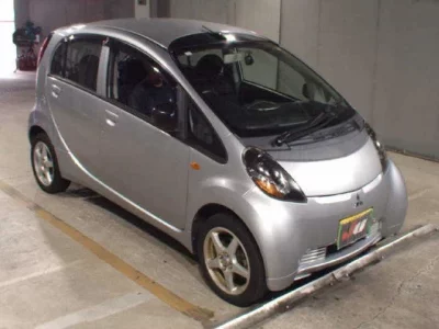 Mitsubishi I-MIEV