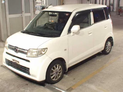 Honda ZEST