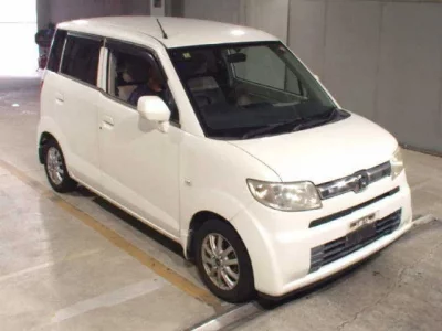 Honda ZEST