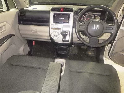 Honda ZEST