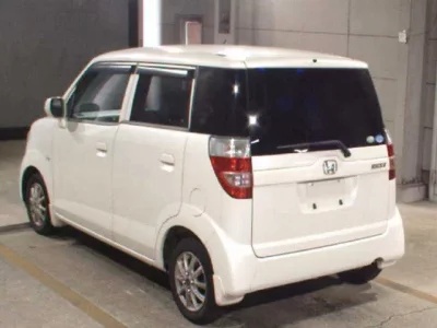 Honda ZEST