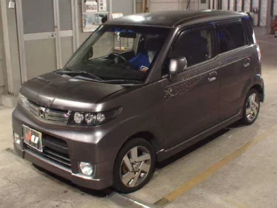 Honda ZEST