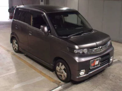 Honda ZEST