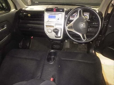 Honda ZEST