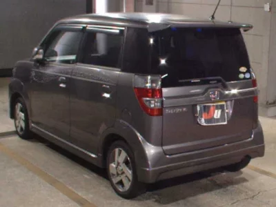 Honda ZEST