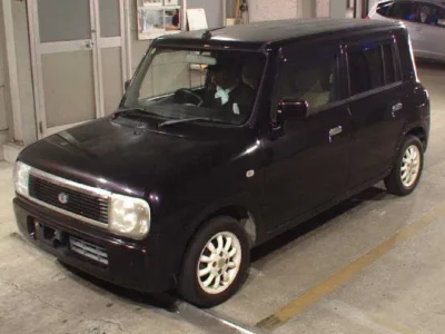 Suzuki ALTO LAPIN