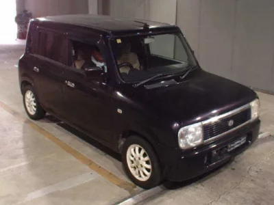 Suzuki ALTO LAPIN