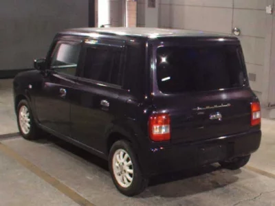 Suzuki ALTO LAPIN