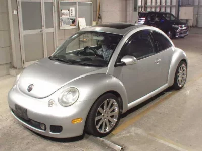 Volkswagen NEW BEETLE