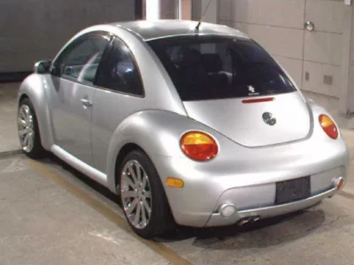 Volkswagen NEW BEETLE