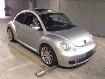 Volkswagen NEW BEETLE