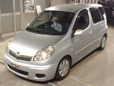 Toyota FUNCARGO