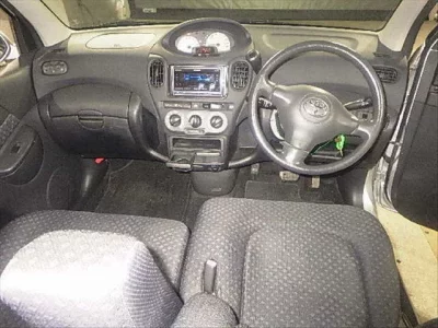 Toyota FUNCARGO
