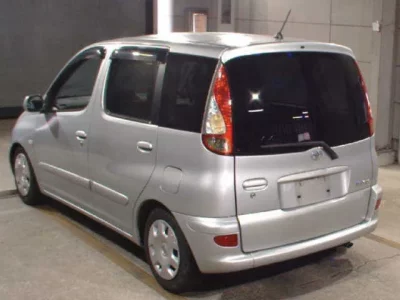 Toyota FUNCARGO