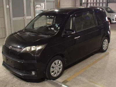 Toyota SPADE
