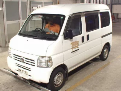 Honda ACTY VAN