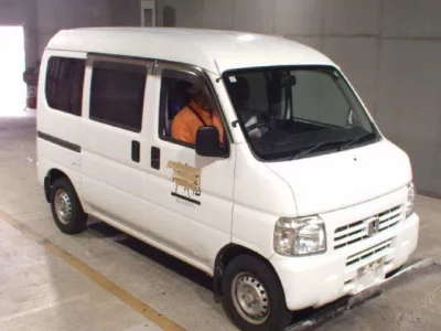Honda ACTY VAN