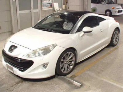 Peugeot RCZ