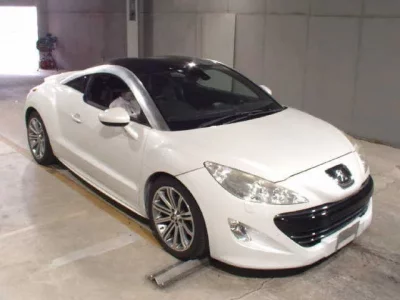 Peugeot RCZ