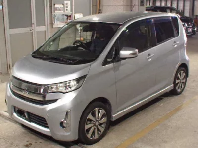 Mitsubishi EK CUSTOM