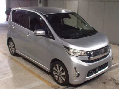 Mitsubishi EK CUSTOM