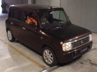 Suzuki ALTO LAPIN