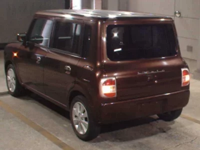 Suzuki ALTO LAPIN