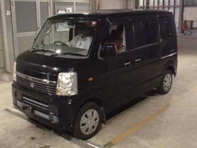 Suzuki EVERY WAGON