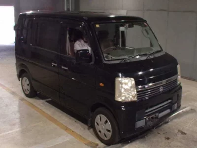Suzuki EVERY WAGON