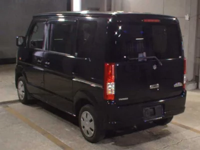 Suzuki EVERY WAGON