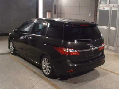 Nissan LAFESTA
