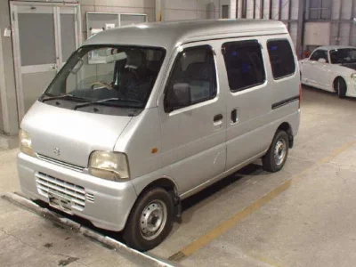 Suzuki EVERY